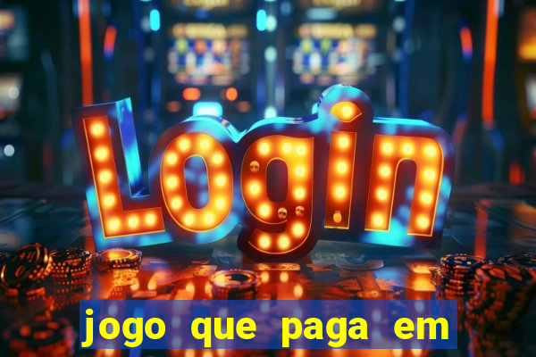 jogo que paga em dolar no paypal